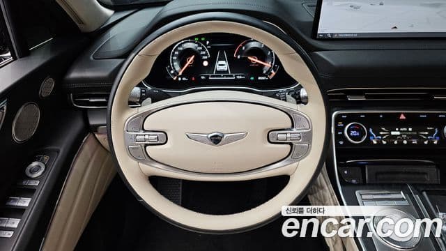 Genesis GV80, 2022 13