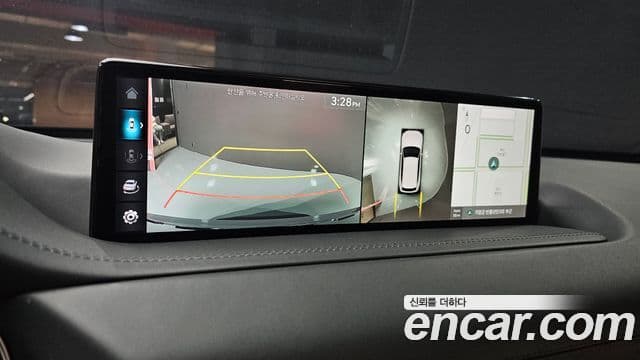 Genesis GV80, 2022 15