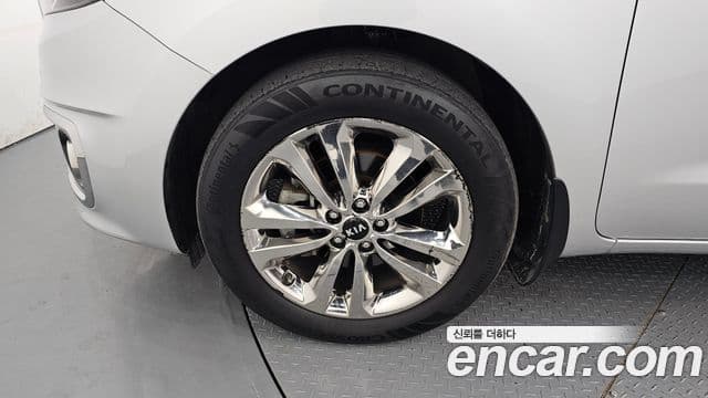 Kia All New Carnival Noblesse, 2015 все фото