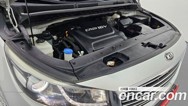 Kia All New Carnival Noblesse, 2015 6
