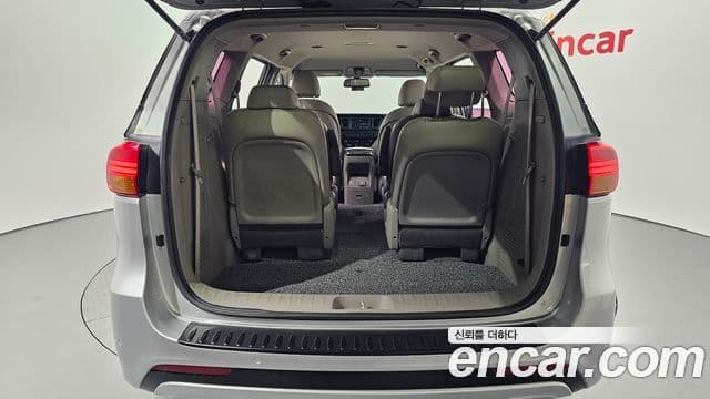 Kia All New Carnival Noblesse, 2015 20