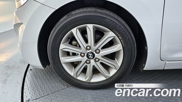 Hyundai The / новый New Avante 빌트인캠2 — базовая версия - Built-in Cam 2, 2014 все фото