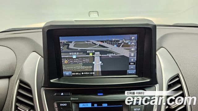 Hyundai The / новый New Avante 빌트인캠2 — базовая версия - Built-in Cam 2, 2014 15