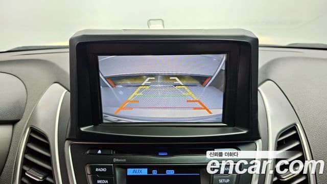 Hyundai The / новый New Avante 빌트인캠2 — базовая версия - Built-in Cam 2, 2014 16
