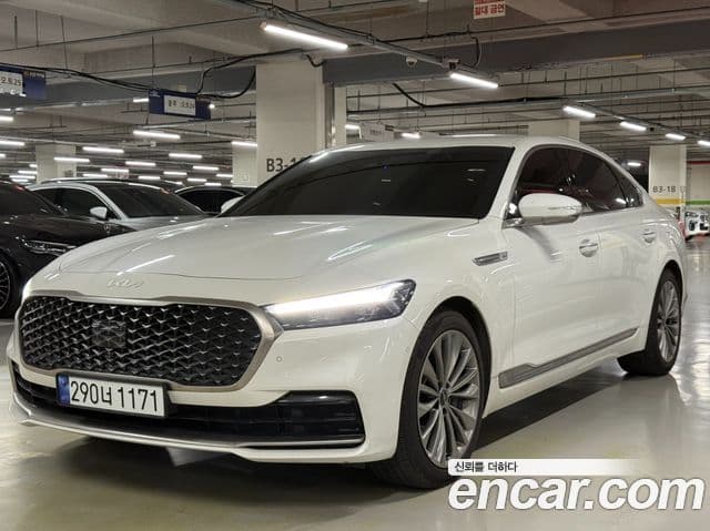 Kia The / новый New K9 2세대 Best Selection Ⅰ, 2022 1