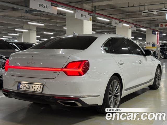 Kia The / новый New K9 2세대 Best Selection Ⅰ, 2022 2