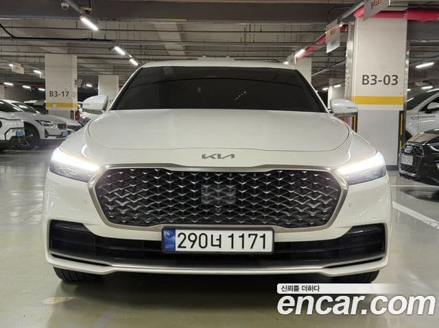 Kia The / новый New K9 2세대 Best Selection Ⅰ, 2022 3