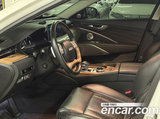 Kia The / новый New K9 2세대 Best Selection Ⅰ, 2022 7