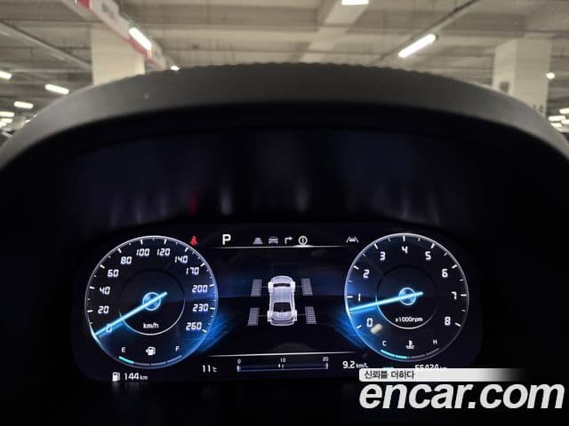 Kia The / новый New K9 2세대 Best Selection Ⅰ, 2022 8