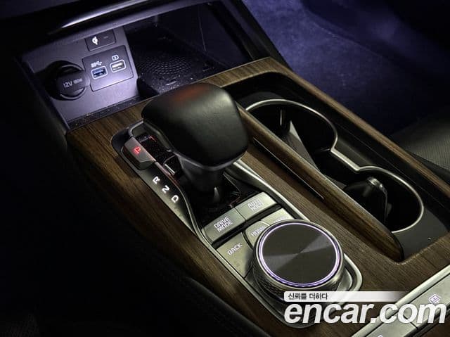 Kia The / новый New K9 2세대 Best Selection Ⅰ, 2022 9