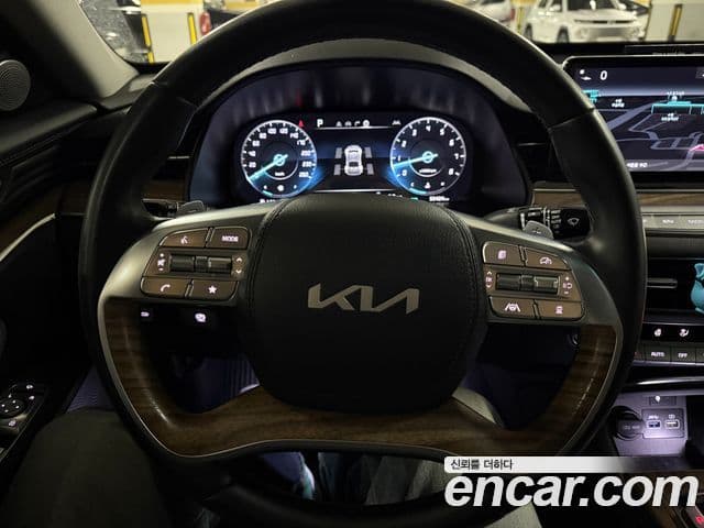 Kia The / новый New K9 2세대 Best Selection Ⅰ, 2022 11