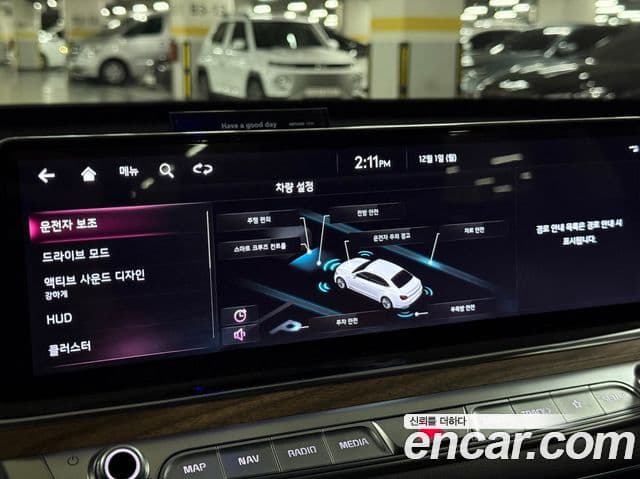 Kia The / новый New K9 2세대 Best Selection Ⅰ, 2022 15