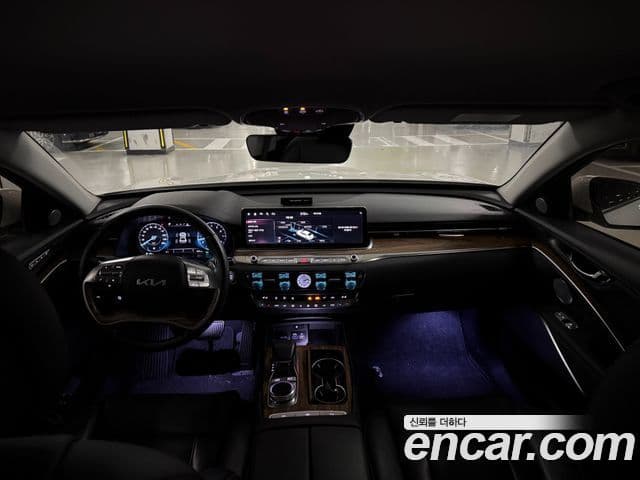 Kia The / новый New K9 2세대 Best Selection Ⅰ, 2022 18