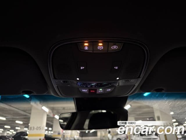 Kia The / новый New K9 2세대 Best Selection Ⅰ, 2022 19