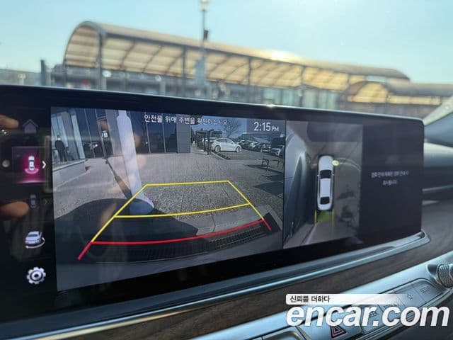 Kia The / новый New K9 2세대 Best Selection Ⅰ, 2022 20