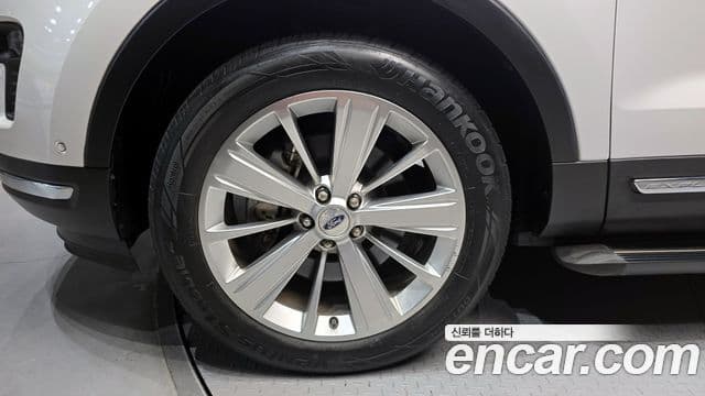 Ford Explorer 5세대, 2019 все фото