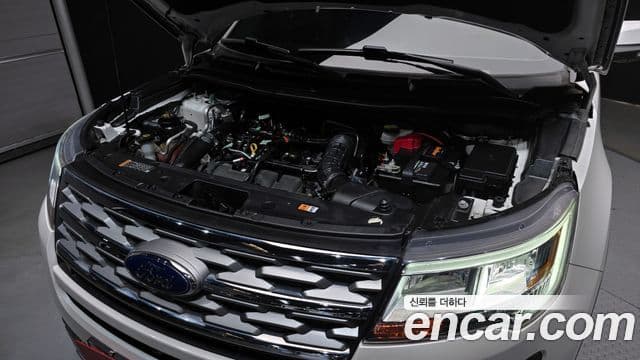 Ford Explorer 5세대, 2019 6