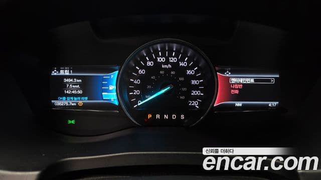 Ford Explorer 5세대, 2019 8