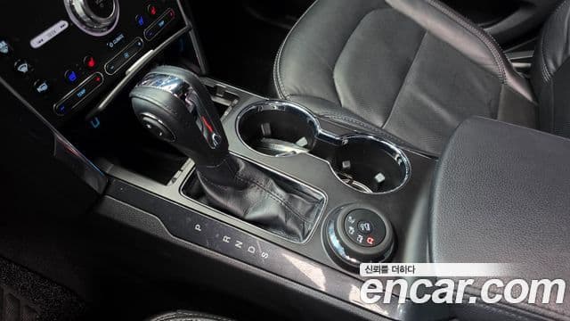 Ford Explorer 5세대, 2019 9