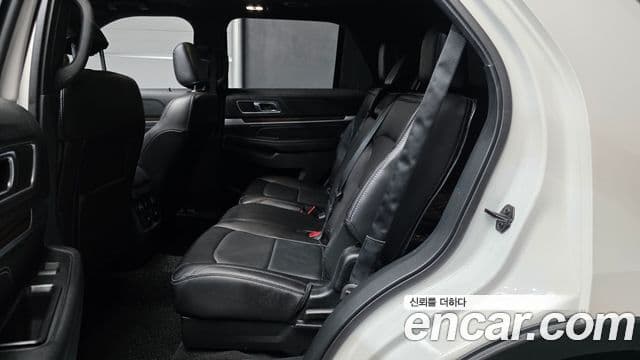 Ford Explorer 5세대, 2019 12