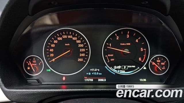 BMW 3시리즈 (F30) 320d ED에디션, 2015 8