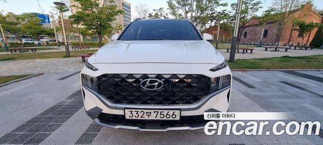 Hyundai The / новый New Santa Fe Calligraphy, 2023 1