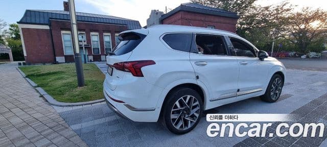 Hyundai The / новый New Santa Fe Calligraphy, 2023 2