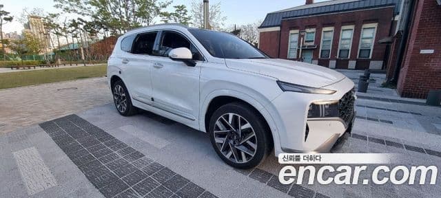 Hyundai The / новый New Santa Fe Calligraphy, 2023 3