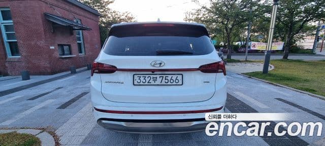 Hyundai The / новый New Santa Fe Calligraphy, 2023 4