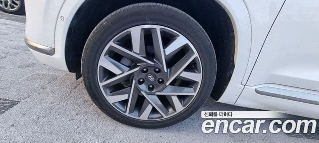 Hyundai The / новый New Santa Fe Calligraphy, 2023 все фото