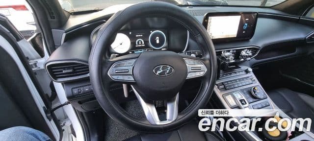 Hyundai The / новый New Santa Fe Calligraphy, 2023 12