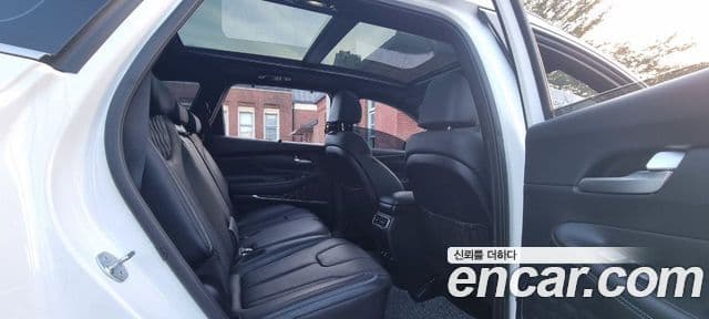 Hyundai The / новый New Santa Fe Calligraphy, 2023 13