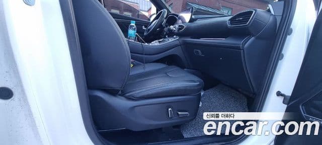 Hyundai The / новый New Santa Fe Calligraphy, 2023 15