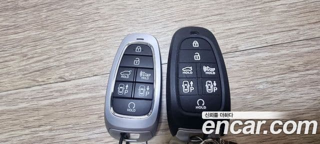 Hyundai The / новый New Santa Fe Calligraphy, 2023 17