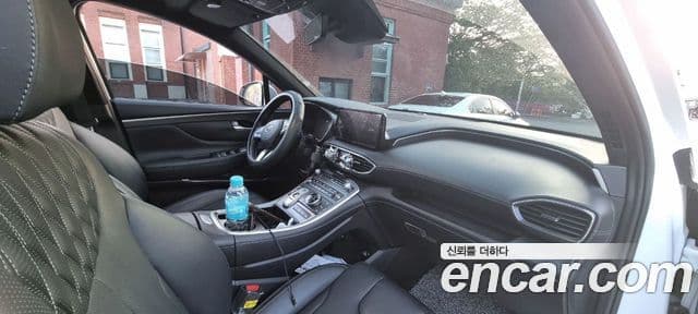 Hyundai The / новый New Santa Fe Calligraphy, 2023 18