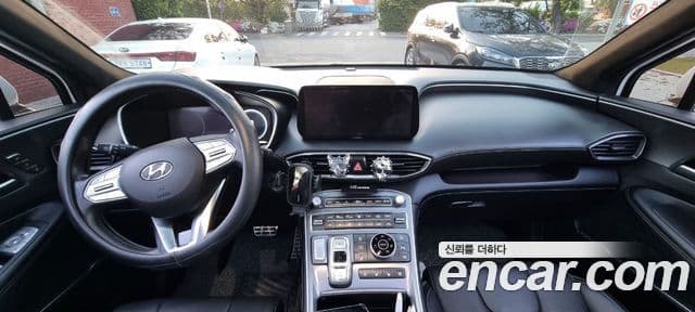 Hyundai The / новый New Santa Fe Calligraphy, 2023 19