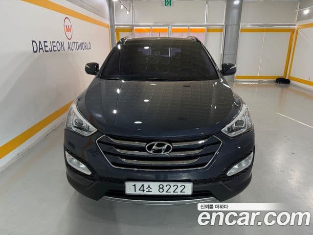 Hyundai Santa Fe DM Premium, 2013 2