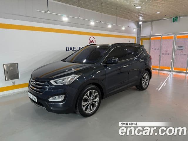 Hyundai Santa Fe DM Premium, 2013 3