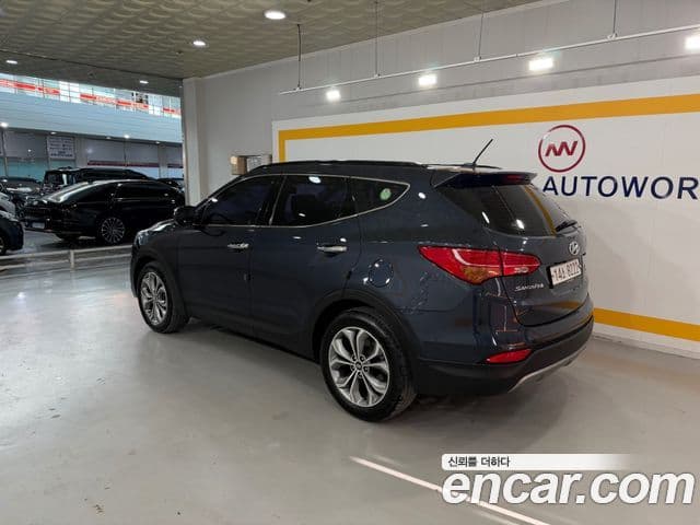 Hyundai Santa Fe DM Premium, 2013 4
