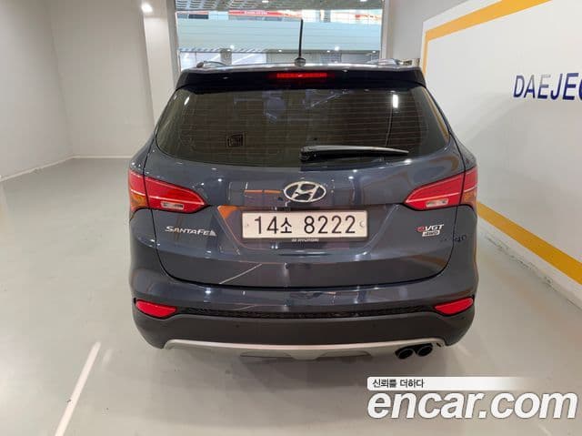 Hyundai Santa Fe DM Premium, 2013 7