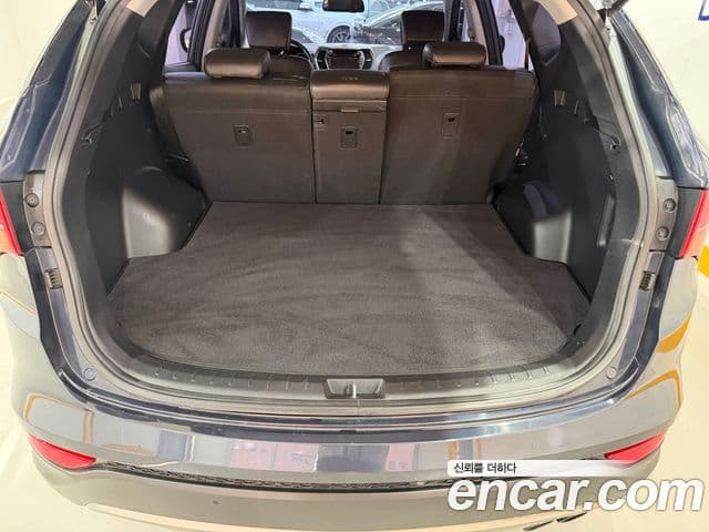 Hyundai Santa Fe DM Premium, 2013 8