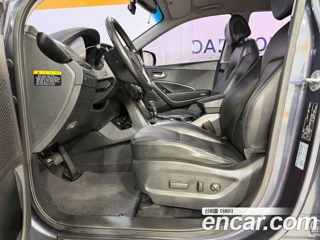 Hyundai Santa Fe DM Premium, 2013 9