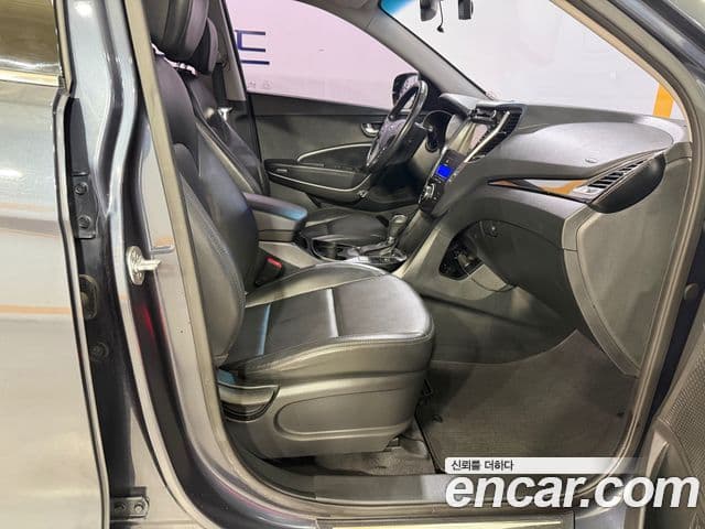 Hyundai Santa Fe DM Premium, 2013 10