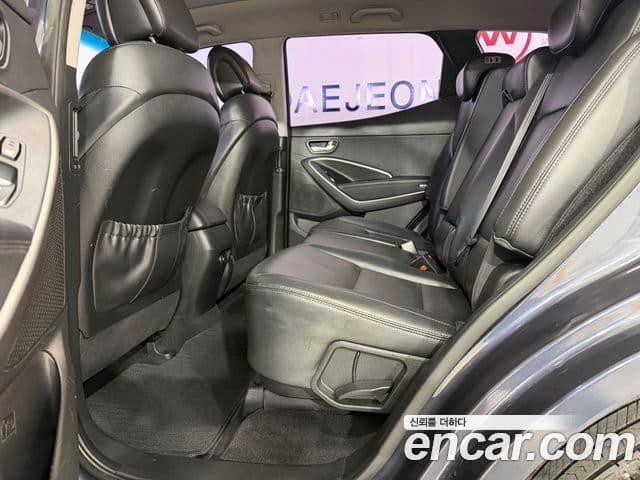 Hyundai Santa Fe DM Premium, 2013 11