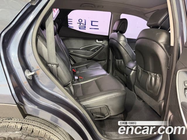 Hyundai Santa Fe DM Premium, 2013 12