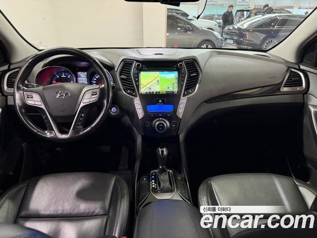 Hyundai Santa Fe DM Premium, 2013 13