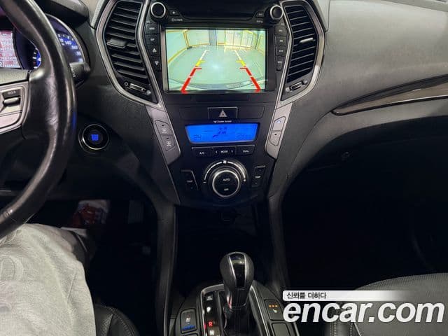 Hyundai Santa Fe DM Premium, 2013 14