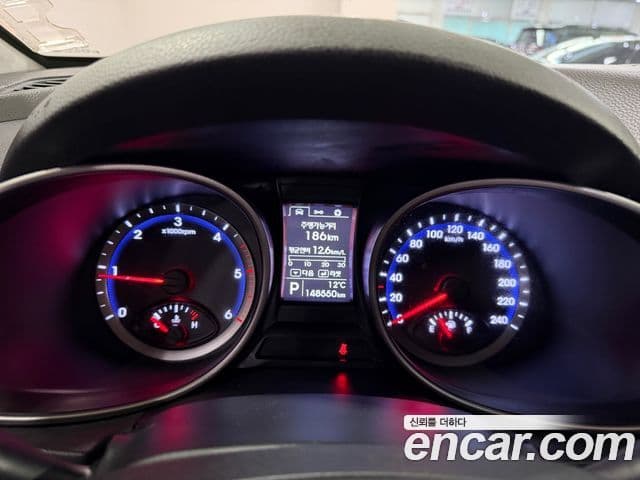 Hyundai Santa Fe DM Premium, 2013 18