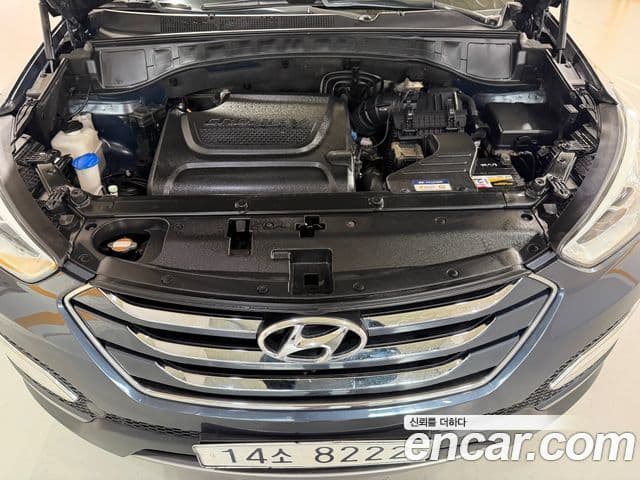 Hyundai Santa Fe DM Premium, 2013 20
