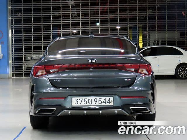 Kia K5 3세대 Noblesse, 2020 4